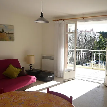 Apartment Apartment Les Lauriers Roses